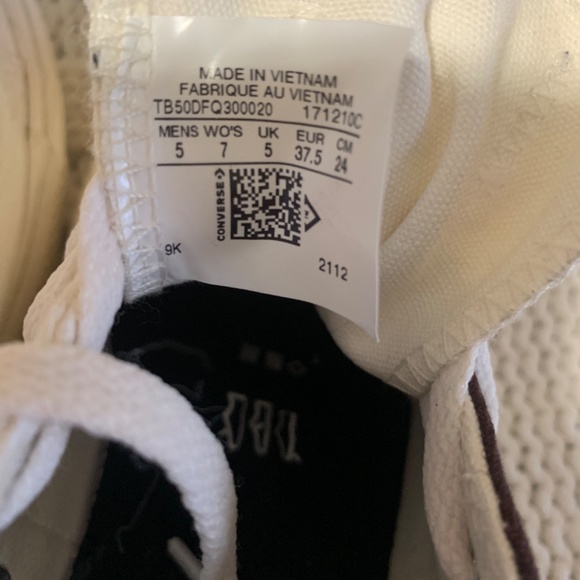 Platform Converse - Picture 3 of 3